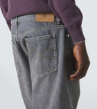 Brunello Cucinelli Mid-rise straight jeans