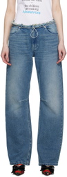 Cormio Blue Amanda Jeans