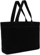 Museum of Peace & Quiet Black Contemporary Museum Tote
