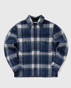 Marant Kervon Vest Blue Overshirts