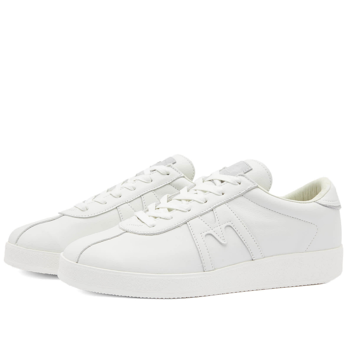 Karhu Men's Trampas Sneakers in Bright White Karhu