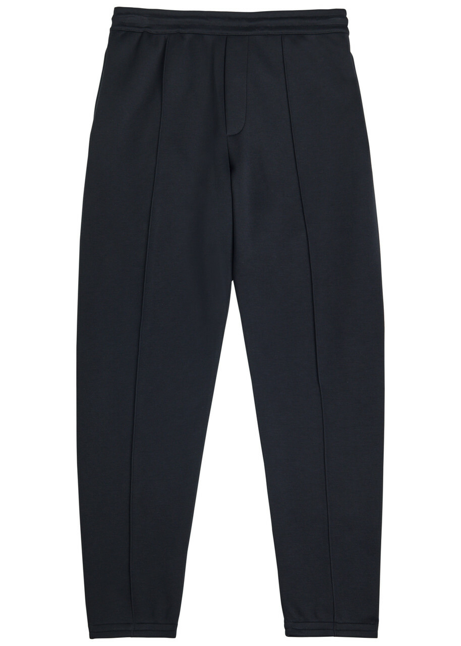 Emporio Armani Jersey Sweatpants Navy