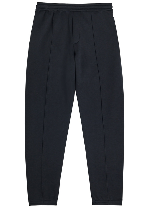 Photo: Emporio Armani Jersey Sweatpants Navy