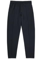 Emporio Armani Jersey Sweatpants Navy
