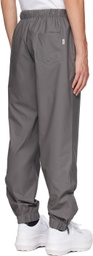 RAINS Gray Regular Lounge Pants