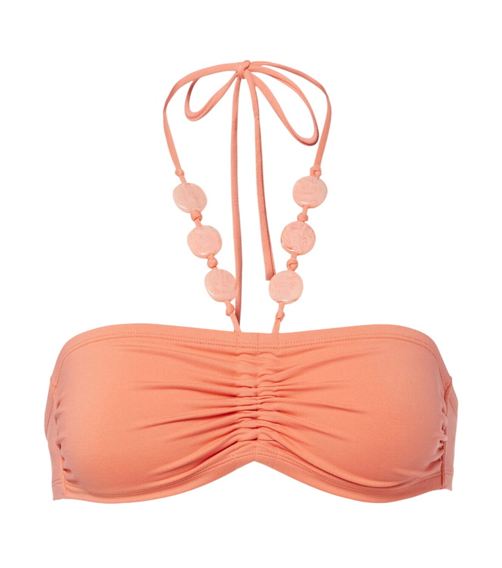Photo: Eres Lana beaded bikini top
