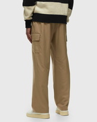 Drôle De Monsieur Le Pant Cargo Flanelle Beige - Mens - Cargo Pants