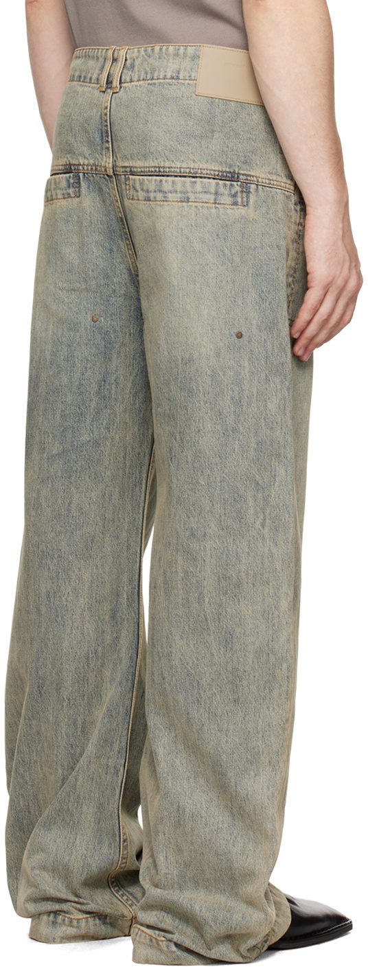 Entire Studios Blue Asset Jeans