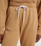 Polo Ralph Lauren Cotton-blend jersey sweatpants