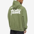 Patta Popover Hoody in Olivine