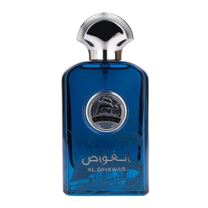 Photo: Ard Al Zaafaran Unisex Al Ghawas EDP Spray 3.4 oz Fragrances 6423080722664