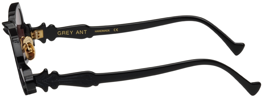 Grey Ant Black Arsenic Sunglasses