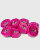 FLOYD Wheel Set (8pcs) pink Mens Trolleys & Suitcase