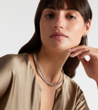 David Yurman Bold Crossover® sterling silver choker