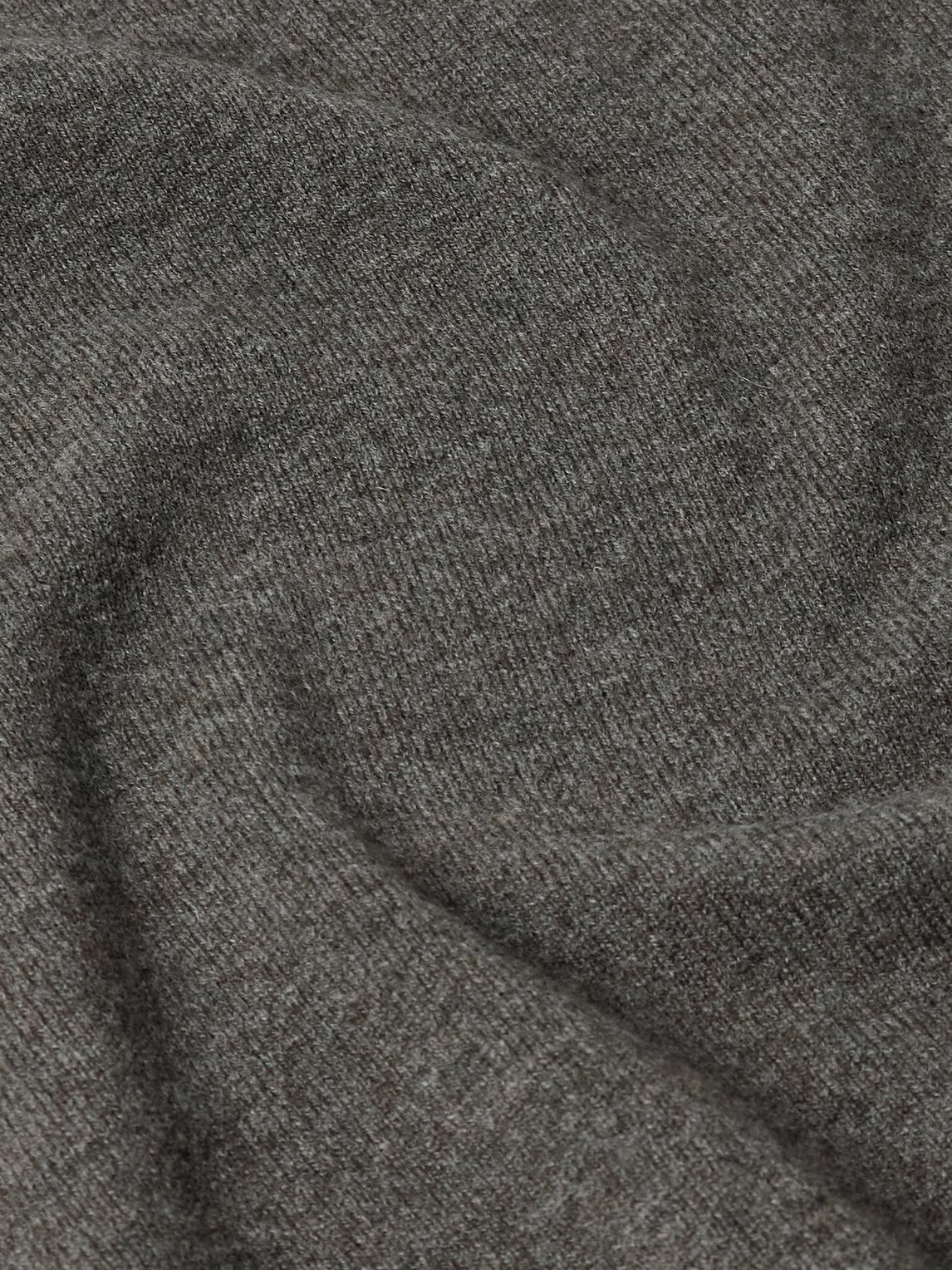OrSlow - Wool Sweater - Gray