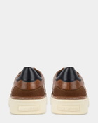 Steve Madden Omicron Casual Shoes in Cognac