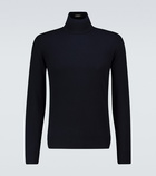 Loro Piana Cashmere turtleneck sweater