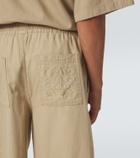 Loewe Cotton Bermuda shorts
