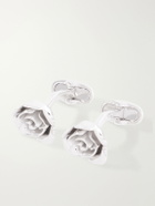 Montblanc - Romeo & Juliet Silver Cufflinks