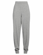 Roberto Collina Womens Pants in Grey