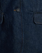 Officine Générale Womens Blazer in Blue