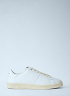 Jil Sander Leather Sports Sneakers