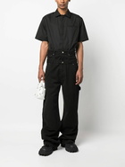 OFF-WHITE - Two Layer Trousers