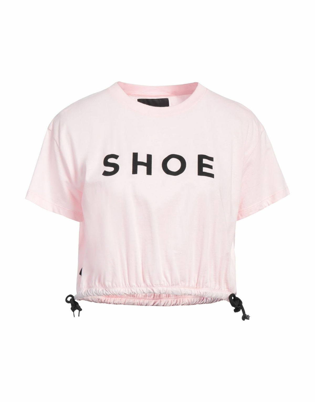 Shoe Womens T-shirt in Pink