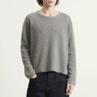 Second/Layer Men's Second Layer Friends Pullover Sweater in Dove Grey