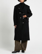 Isabel Marant Womens Coat in Black