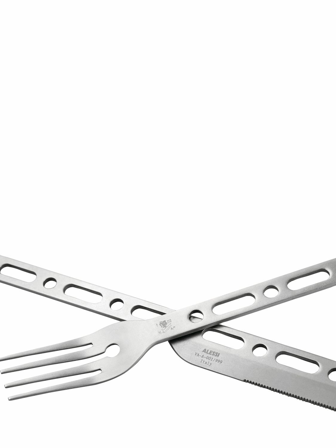 ALESSI - Virgil Abloh Occasional Objects Set