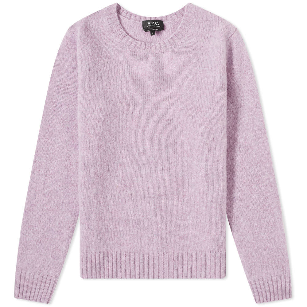 A.P.C. Andre Brushed Knit A.P.C.