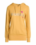 Diadora Womens Sweatshirt in Mandarin