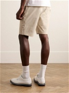 Bogner - Gordone Straight-Leg Stretch-Twill Golf Shorts - Neutrals