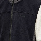 Gramicci Men's Polartec Vest in Black