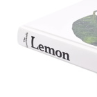 Taschen The Gourmand's Lemon. A Collection of Stories and Recipes in The Gourmand 