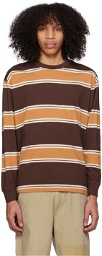 Levi's Brown Skate Long Sleeve T-Shirt