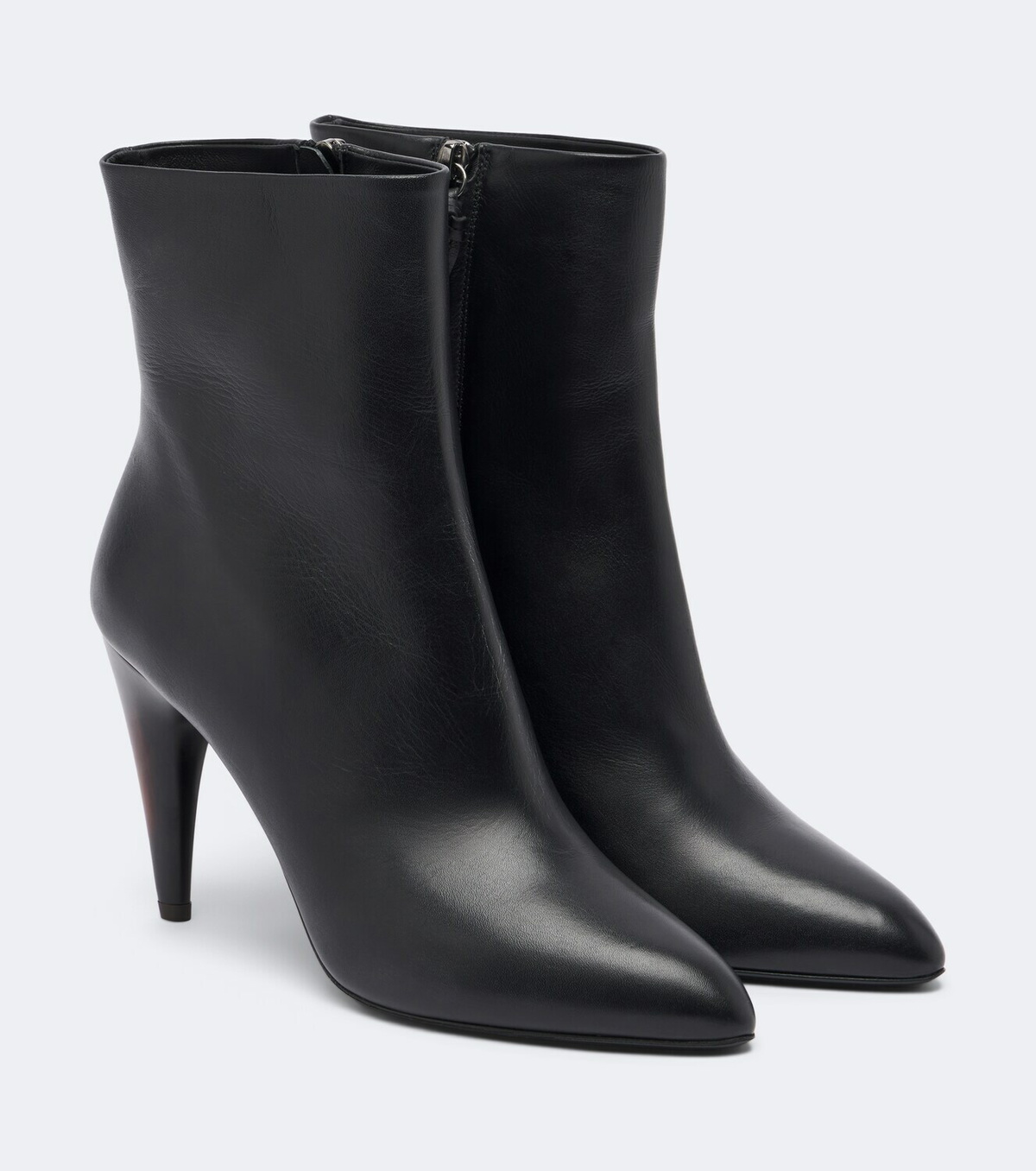 Isabel Marant Jany Low leather ankle boots