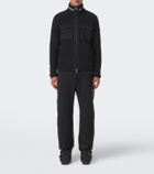 Bogner Tim's belted wide-leg ski pants