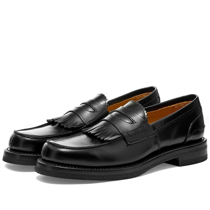 Photo: Our Legacy Loafer