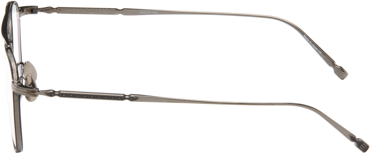 Matsuda Gunmetal M3149 Glasses