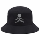 MASTERMIND WORLD Men's Logo Bucket Hat in Black