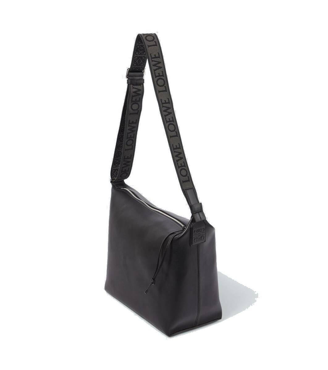 Loewe Cubi leather crossbody bag Loewe