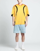 Ambush Mens T-shirt in Yellow