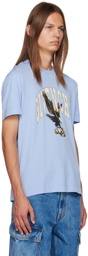 Givenchy Blue Eagle T-Shirt