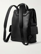 Bottega Veneta - Intrecciato Leather Backpack