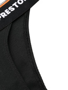 HERON PRESTON - Logo Thong Briefs