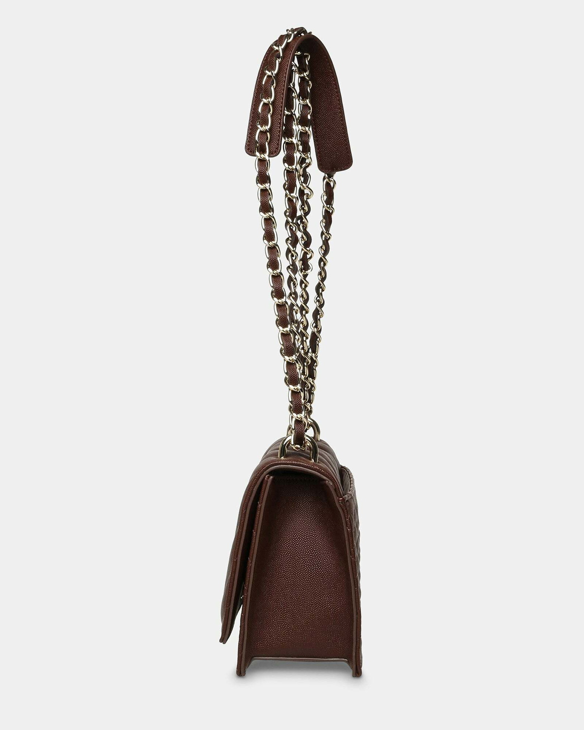 Steve Madden Bamara-2 Bag in Brown