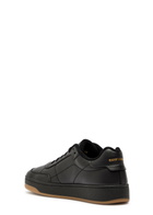 Saint Laurent SL/61 Leather Sneakers Black