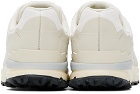 VEJA White & Beige Fitz Roy Trek-Shell Sneakers